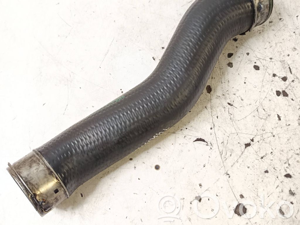 BMW X3 E83 Intercooler hose/pipe 