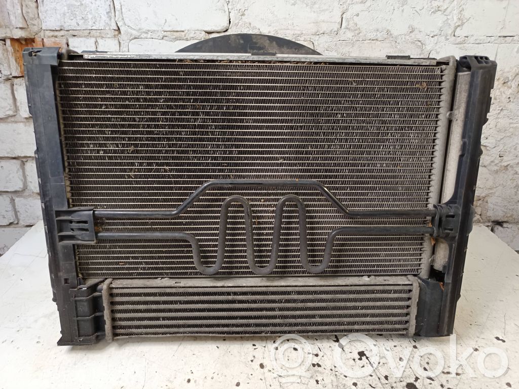 Kit Radiateur   7588974,5020606,MB9523E89T