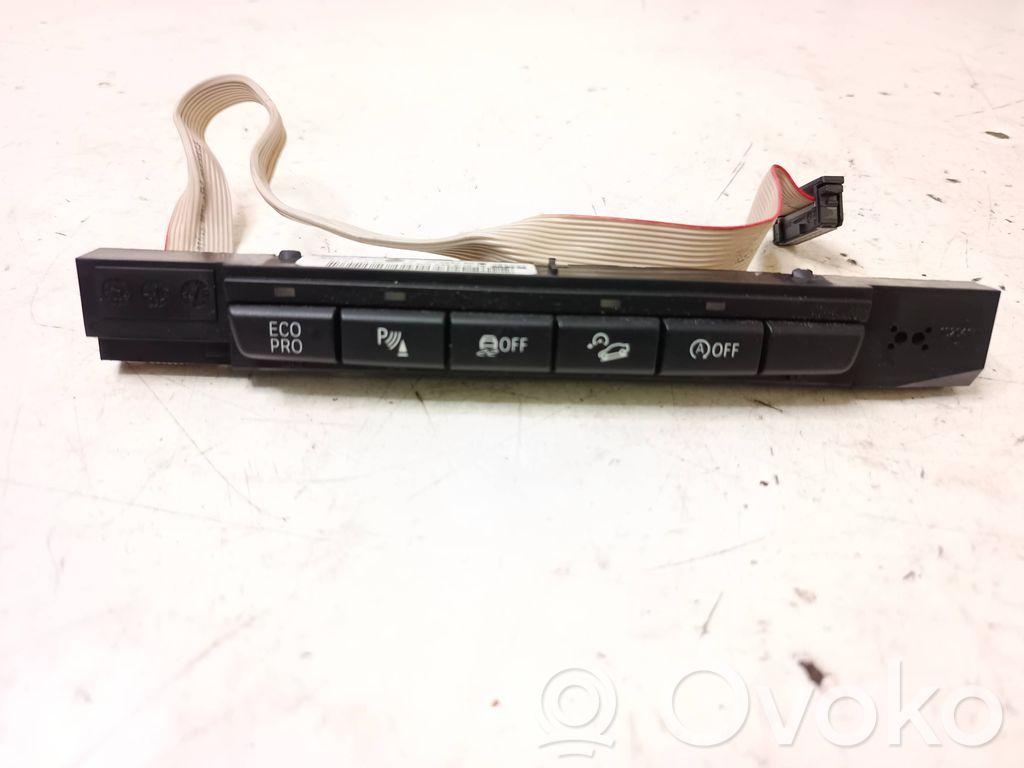 BMW X1 E84 Un conjunto de interruptores 
