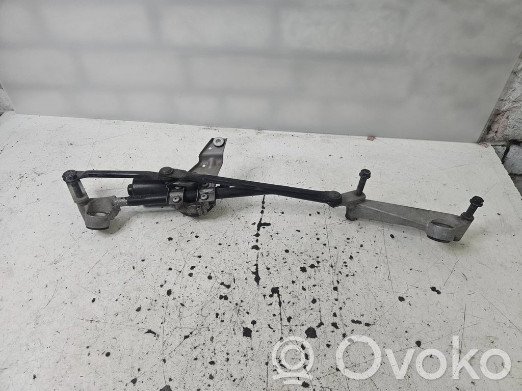 Mercedes-Benz GLA W156 X156 Mechanizm i silniczek wycieraczek szyby przedniej / czołowej 