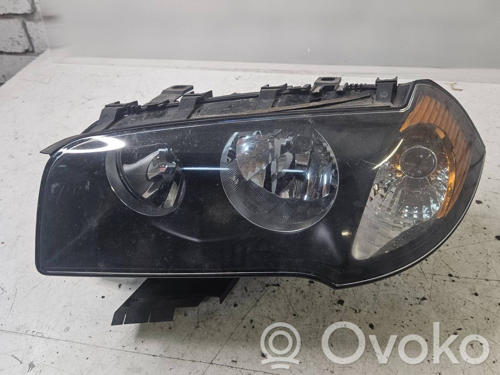 BMW X3 E83 Headlight/headlamp 