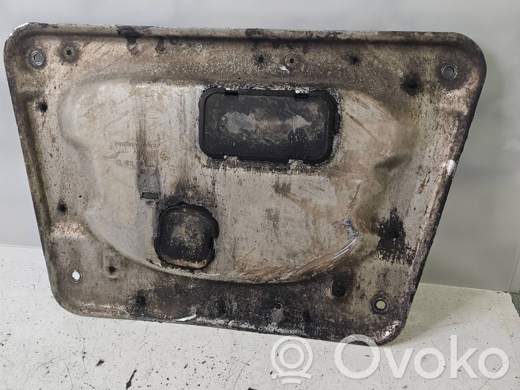 Engine splash shield/under tray   3415148,10119017
