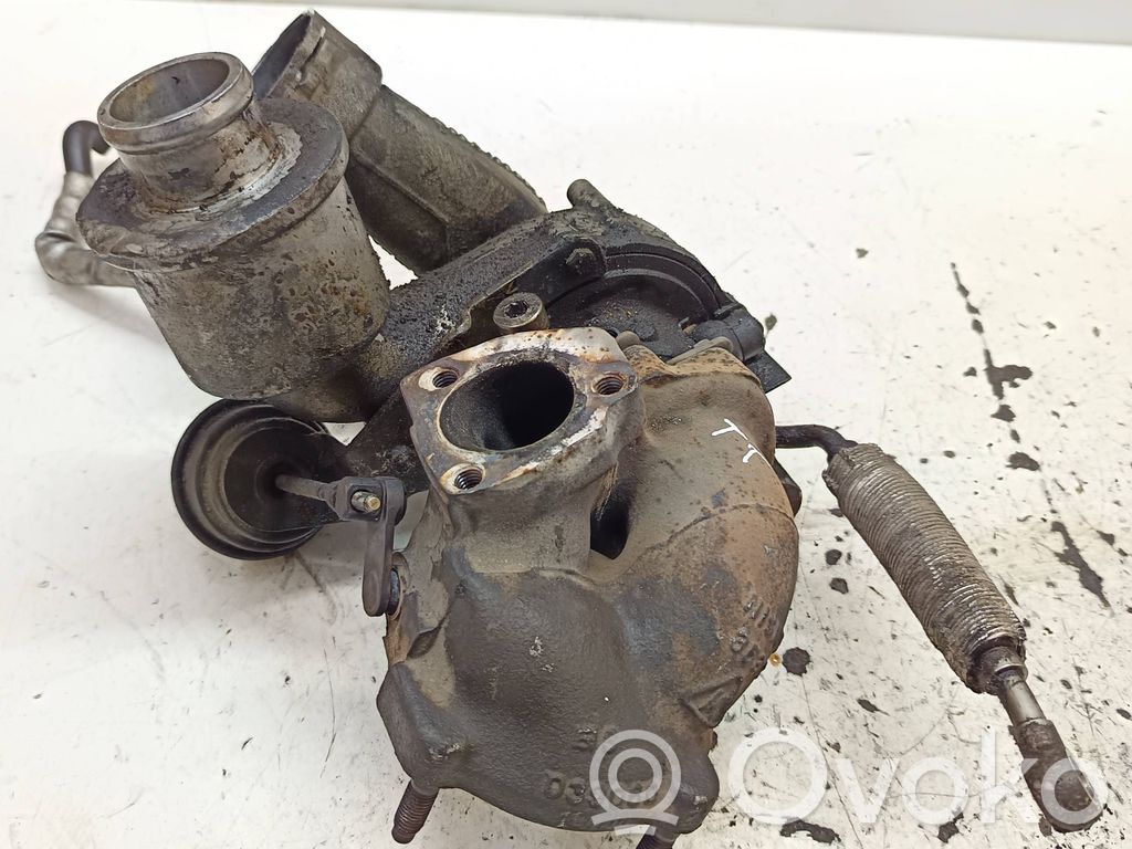 Turbo   06A133607F