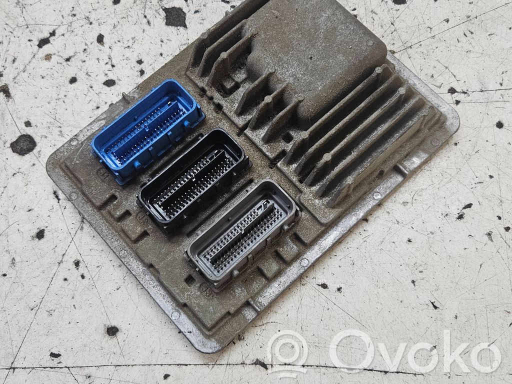 Engine control unit/module   12671004