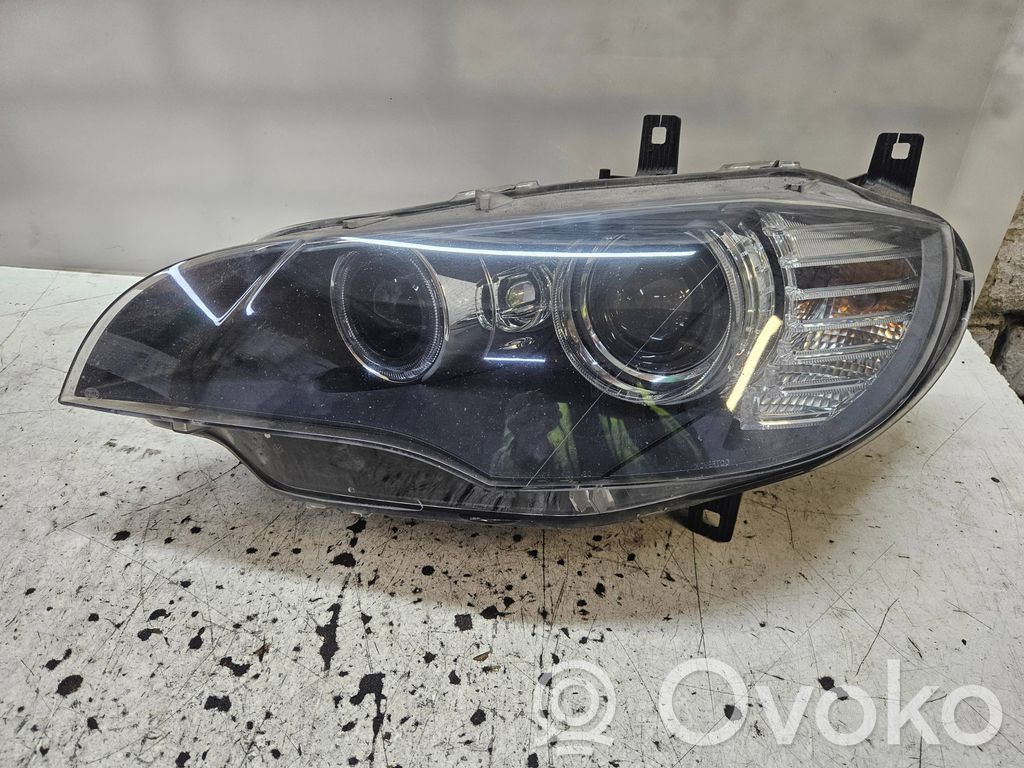 BMW X6 E71 Headlight/headlamp 