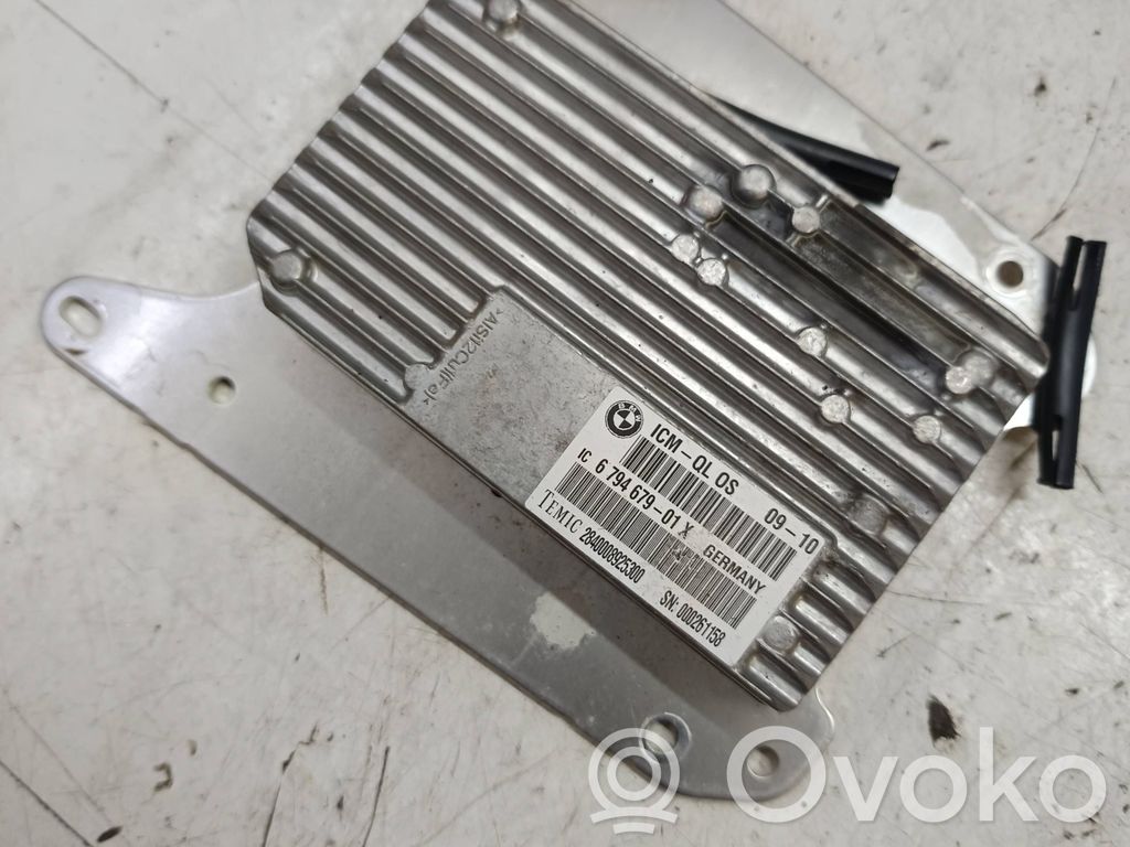 BMW X6 E71 Suspension control unit/module 