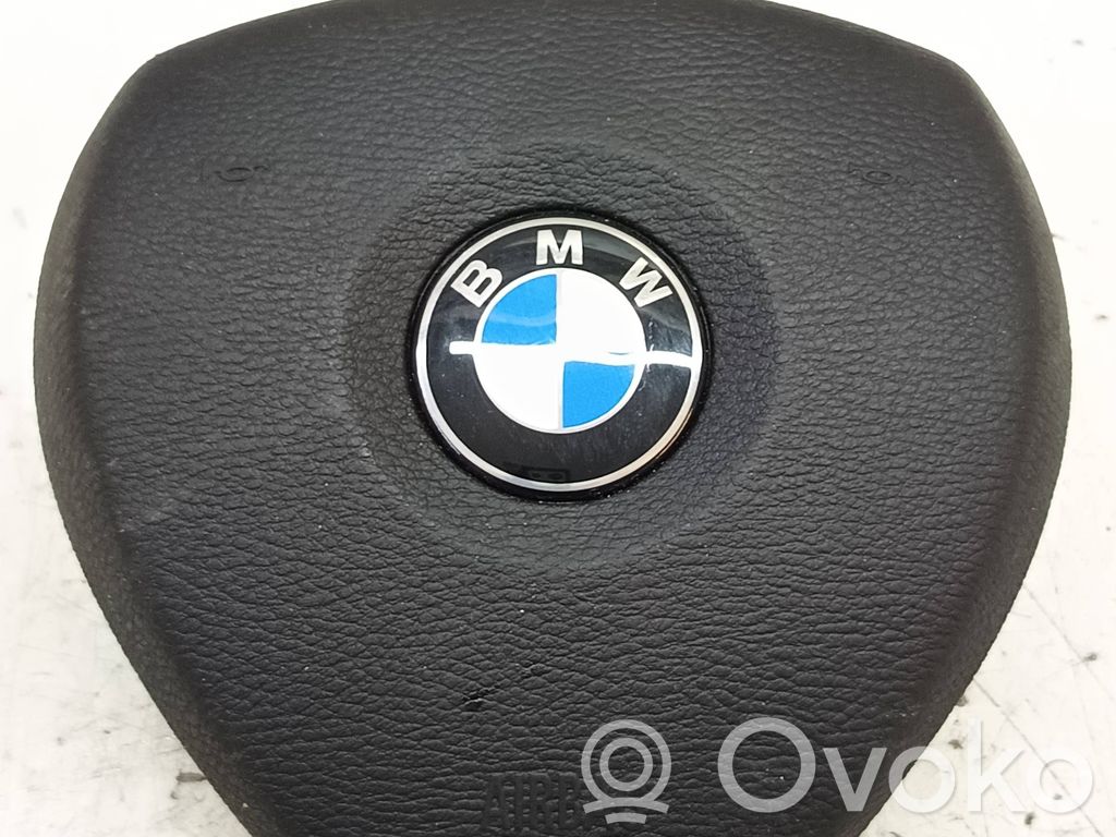 BMW X6 E71 Poduszka powietrzna Airbag kierownicy 