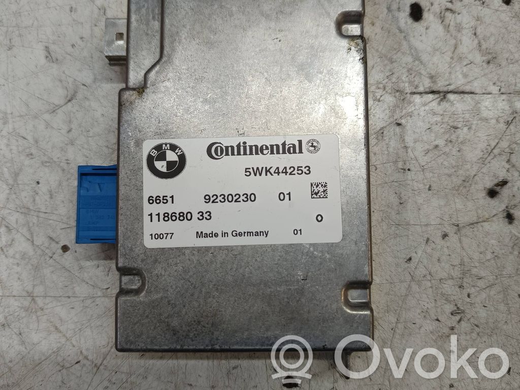 BMW X6 E71 Camera control unit module 