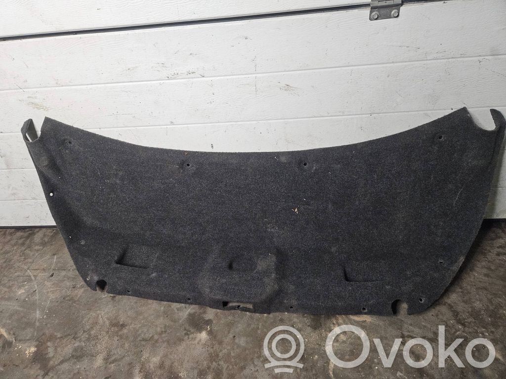 BMW 6 E63 E64 Set rivestimento portellone posteriore/bagagliaio 