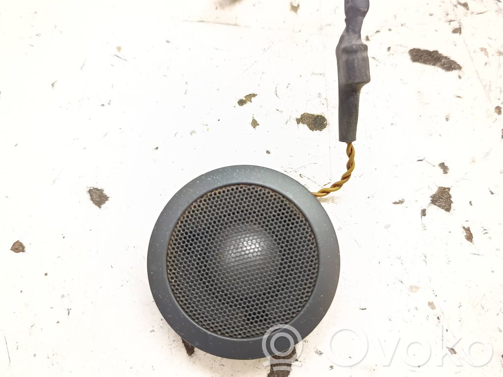 BMW 6 E63 E64 Altavoz de alta frecuencia en la puerta delantera 