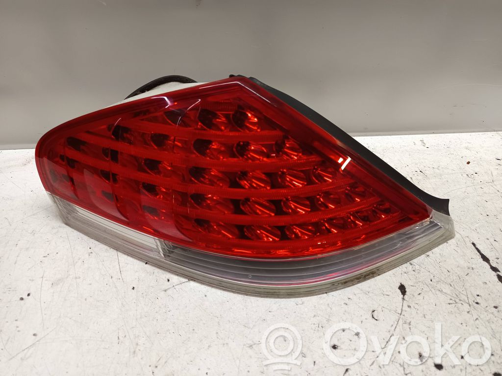 BMW 6 E63 E64 Galinis žibintas kėbule 