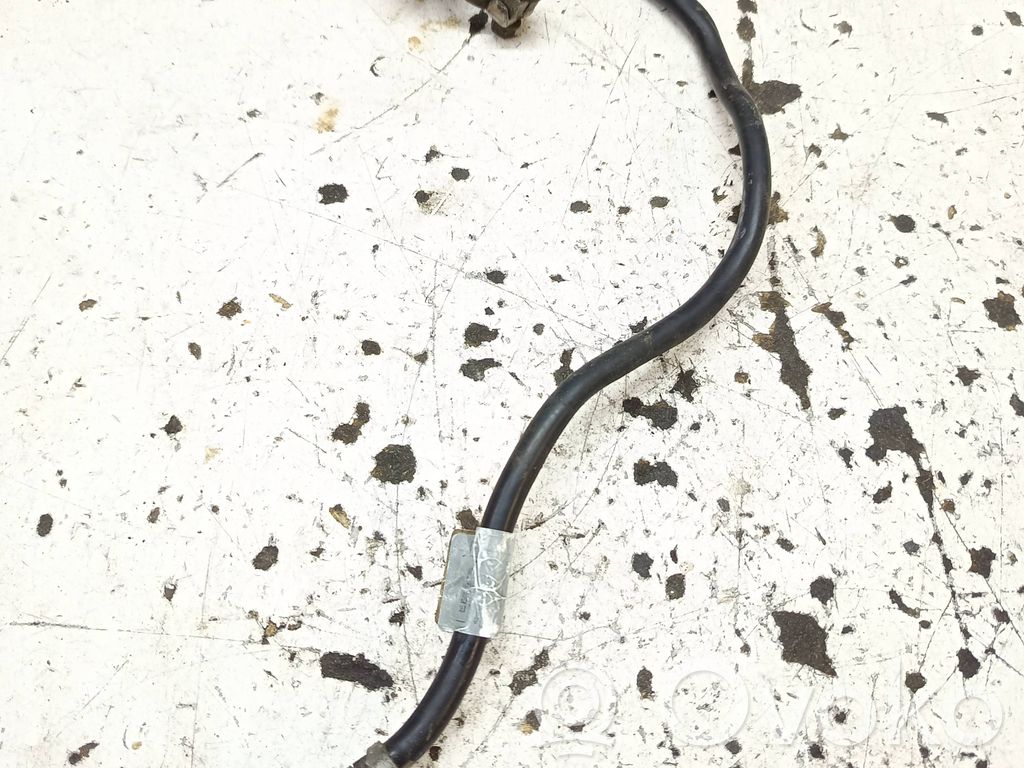 BMW 6 E63 E64 Cable negativo de tierra (batería) 