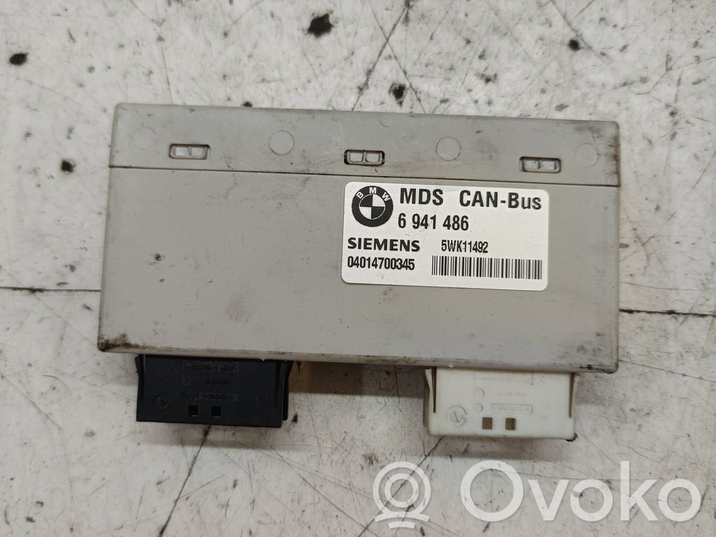BMW 6 E63 E64 Sunroof control unit/module 