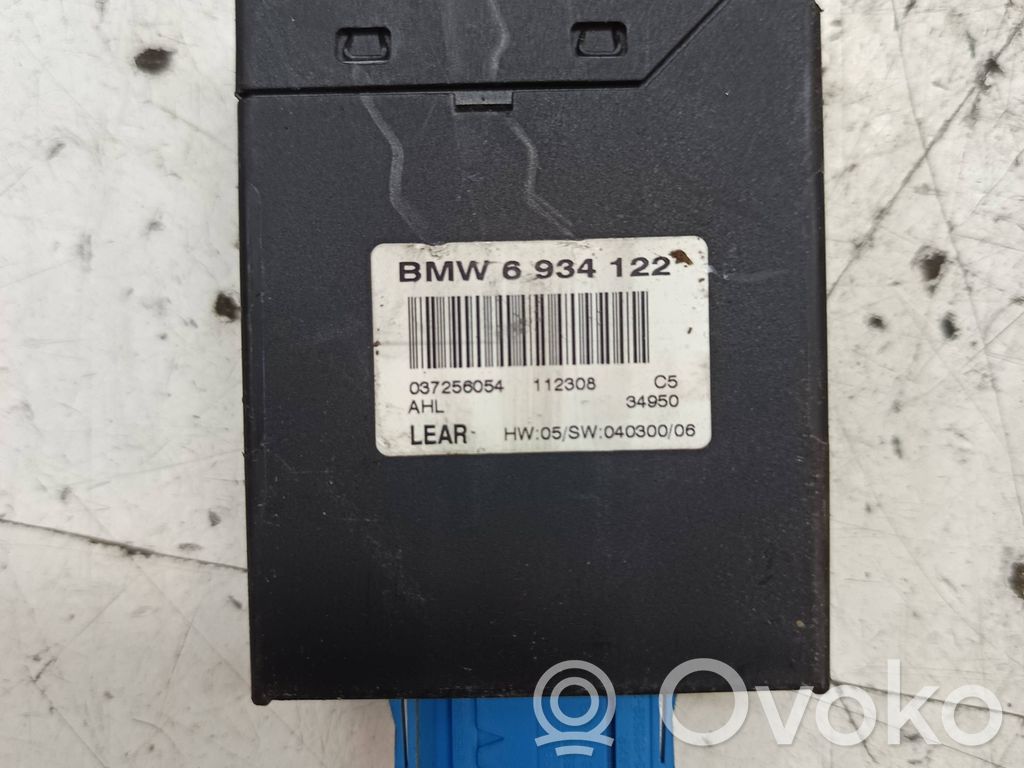 BMW 6 E63 E64 Light module LCM 