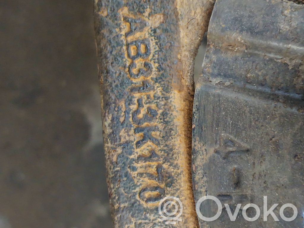 Ford Ranger Front wheel hub 