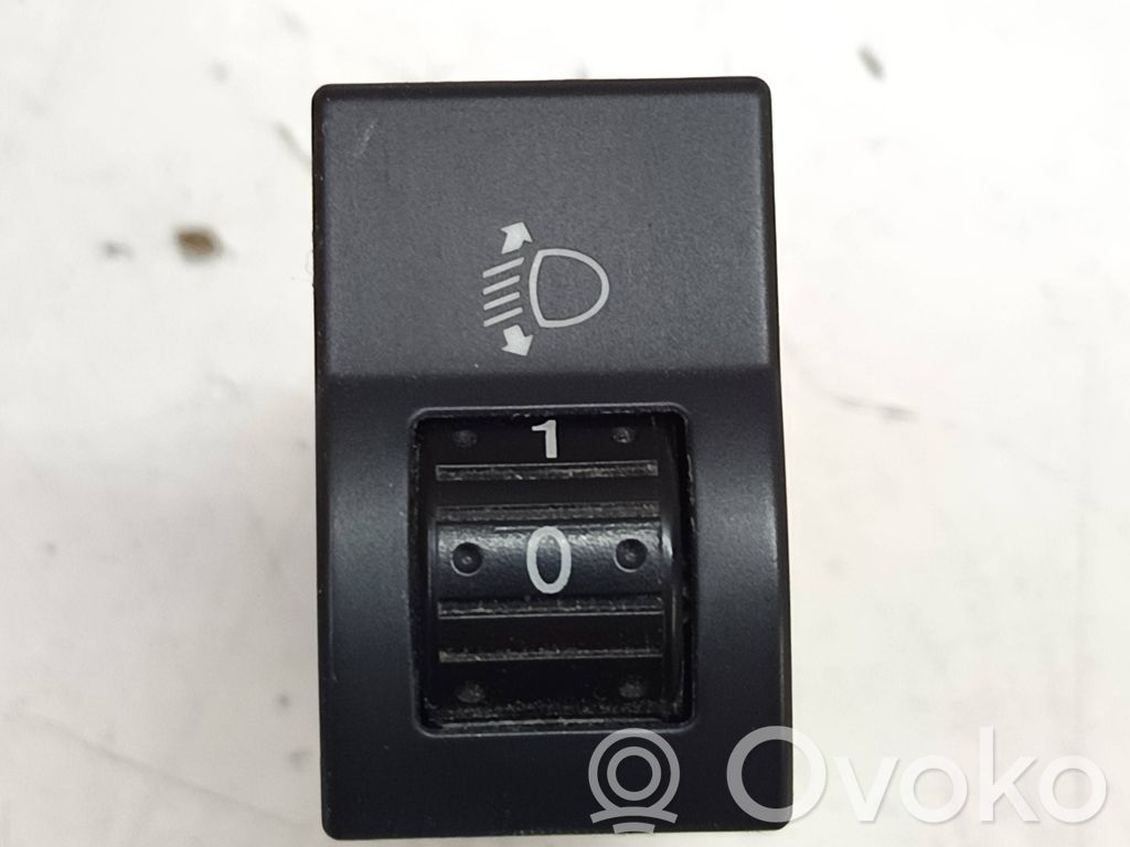 Ford Ranger Headlight level height control switch 