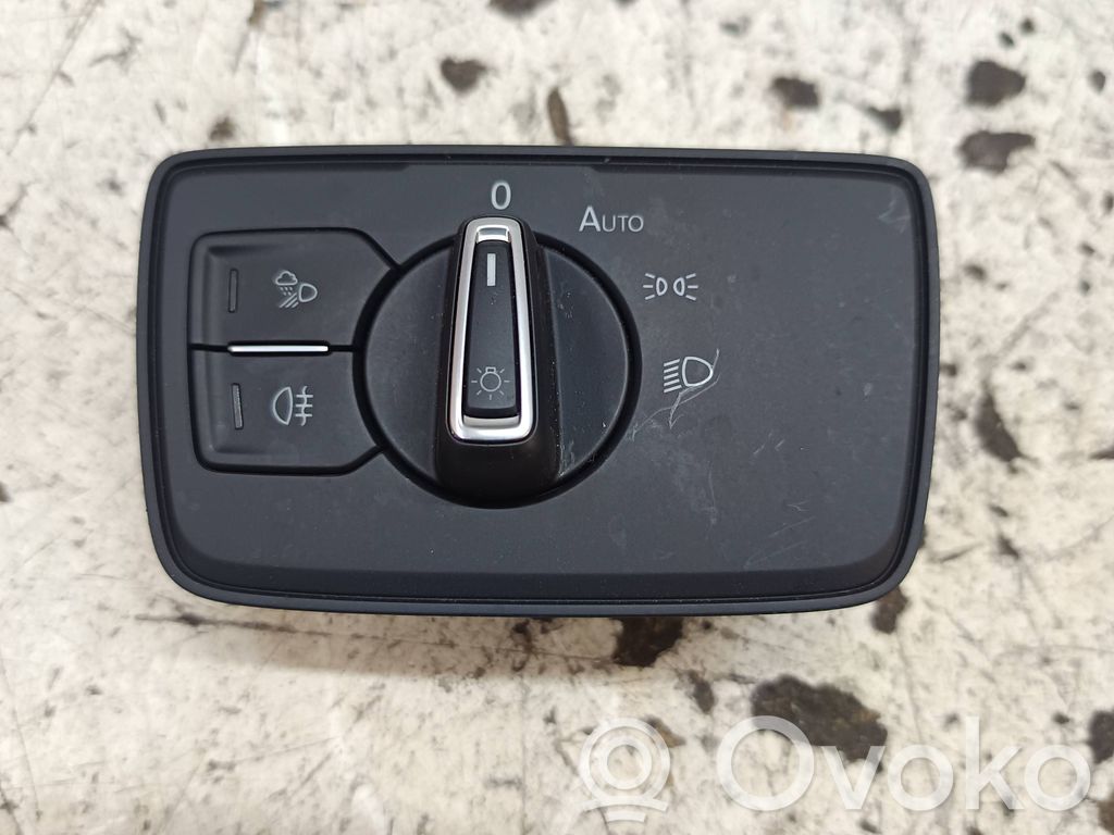 Volkswagen Arteon Interrupteur d’éclairage 