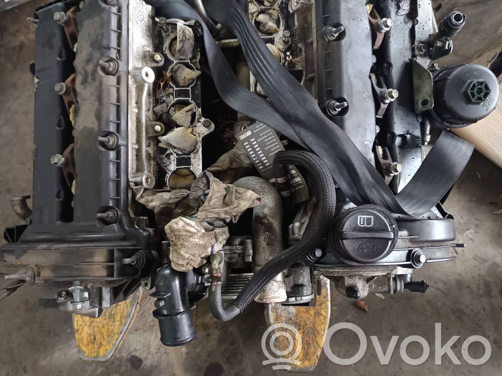 Jeep Grand Cherokee Engine 