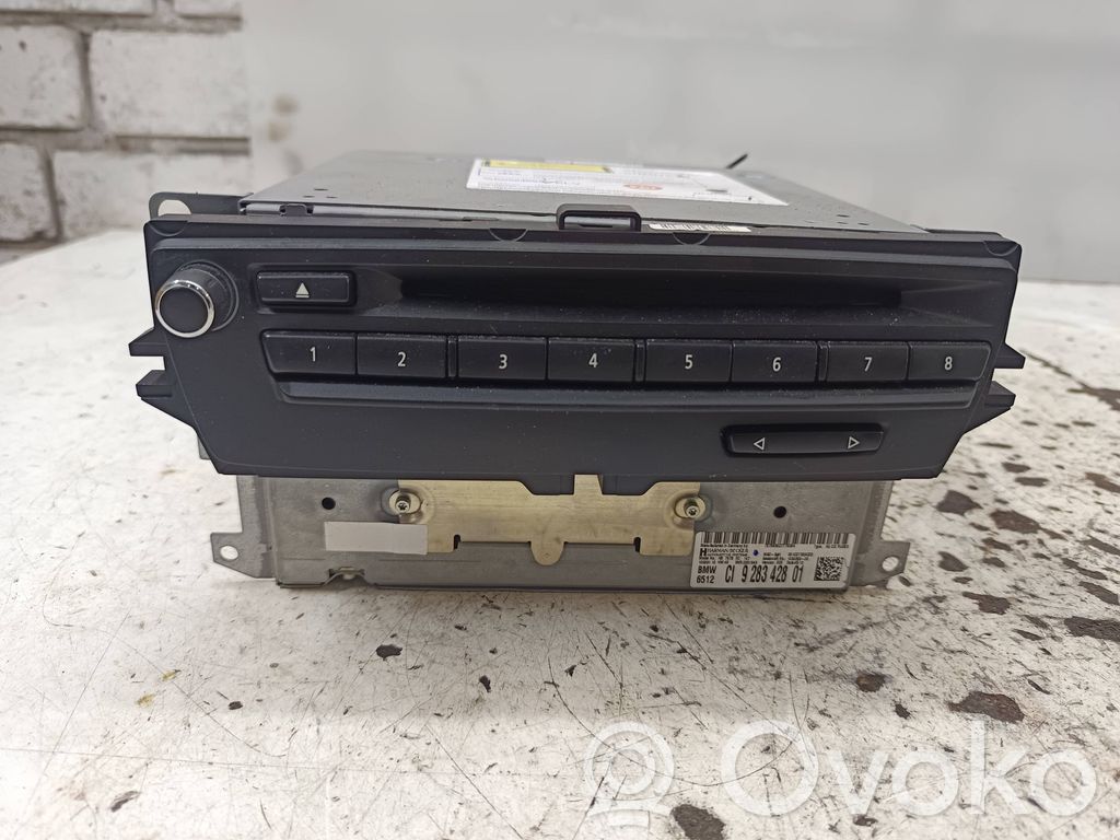 BMW X1 E84 Radio/CD/DVD/GPS head unit 