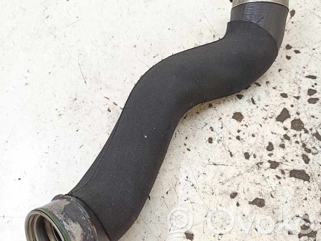 BMW X1 E84 Interkūlera šļūtene (-es) / caurule (-es) 