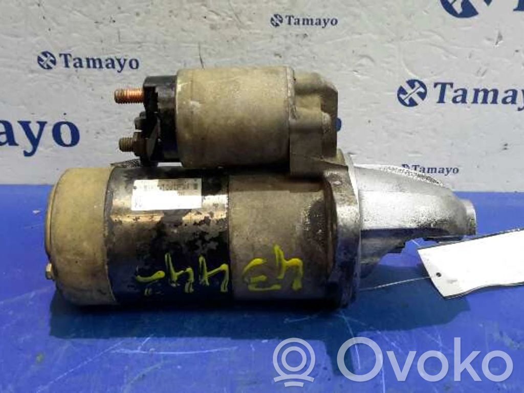Motor de arranque   23300AA390