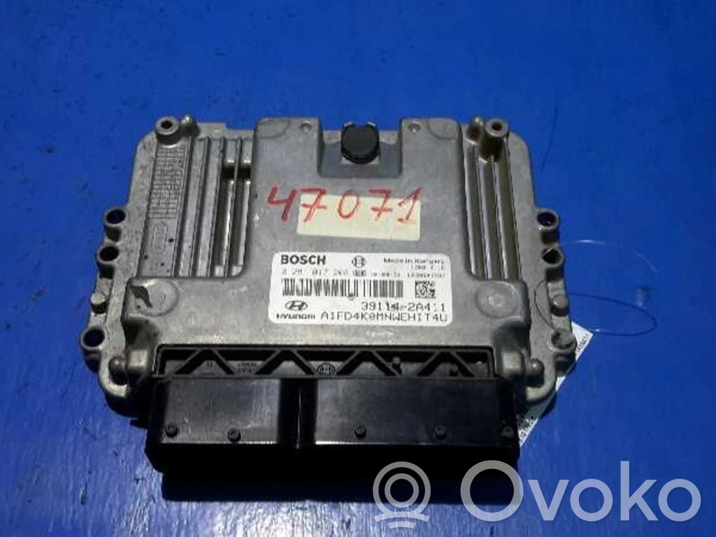 Hyundai i30 Engine control unit/module 
