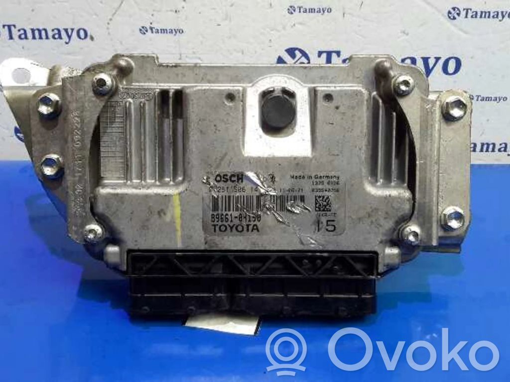 Toyota Aygo AB10 Engine control unit/module 
