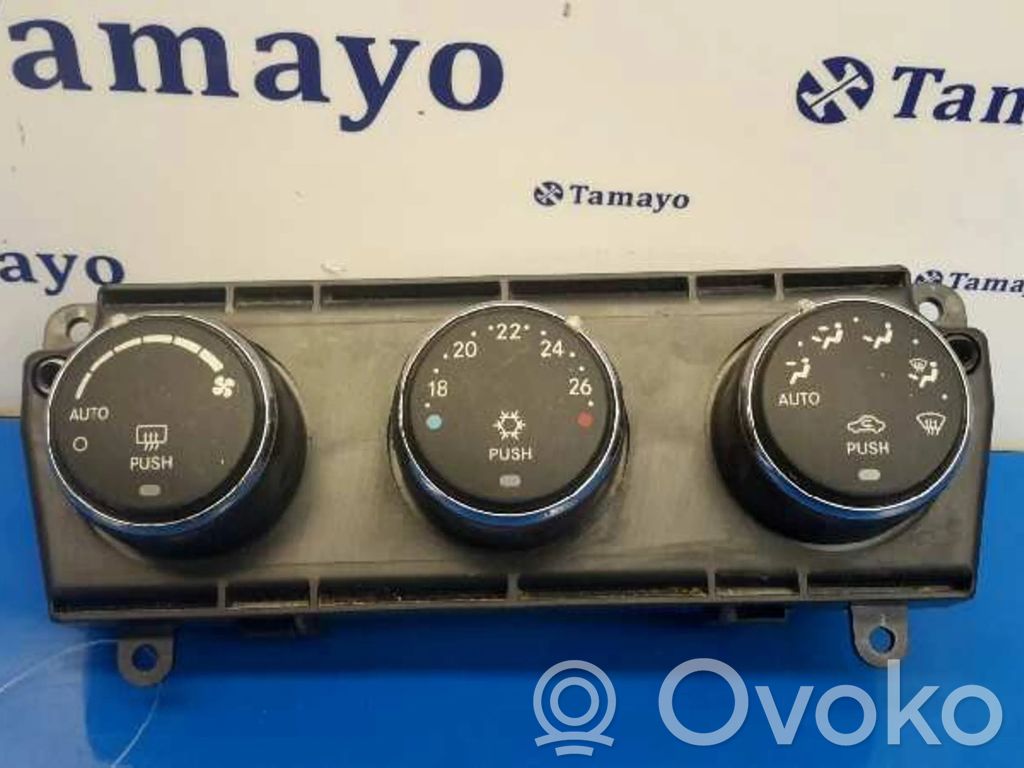 Climate control unit   P55111815AC