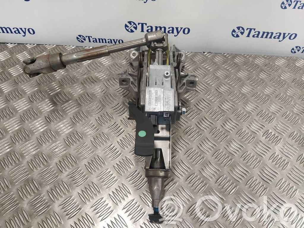 Ford Focus C-MAX Ось рулевого колеса 