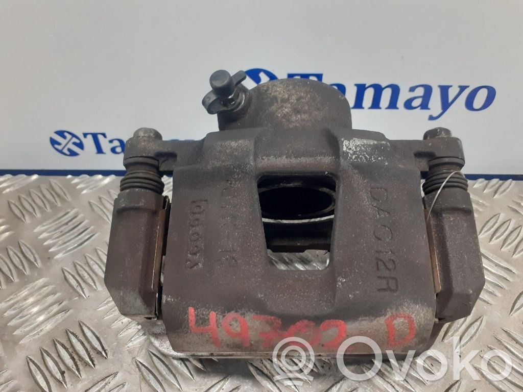 Etujarrusatula   DAC12R