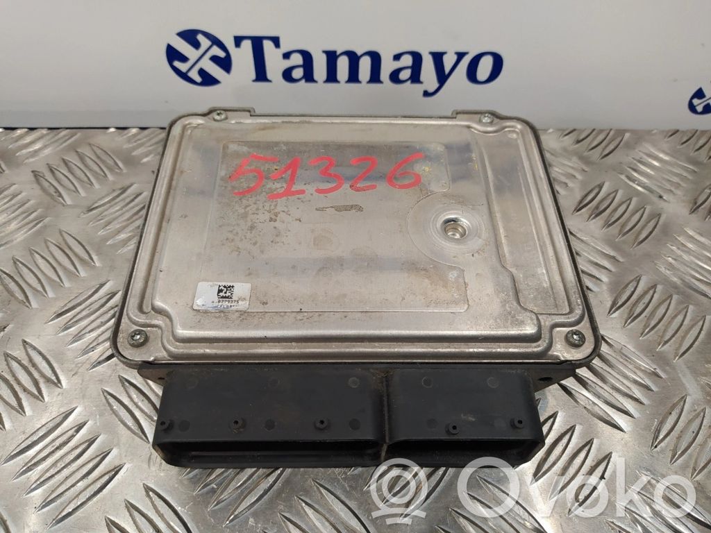 Chevrolet Lacetti Engine control unit/module 