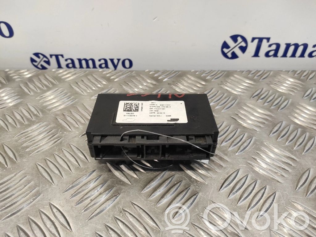 BMW 1 F20 F21 Other control units/modules 