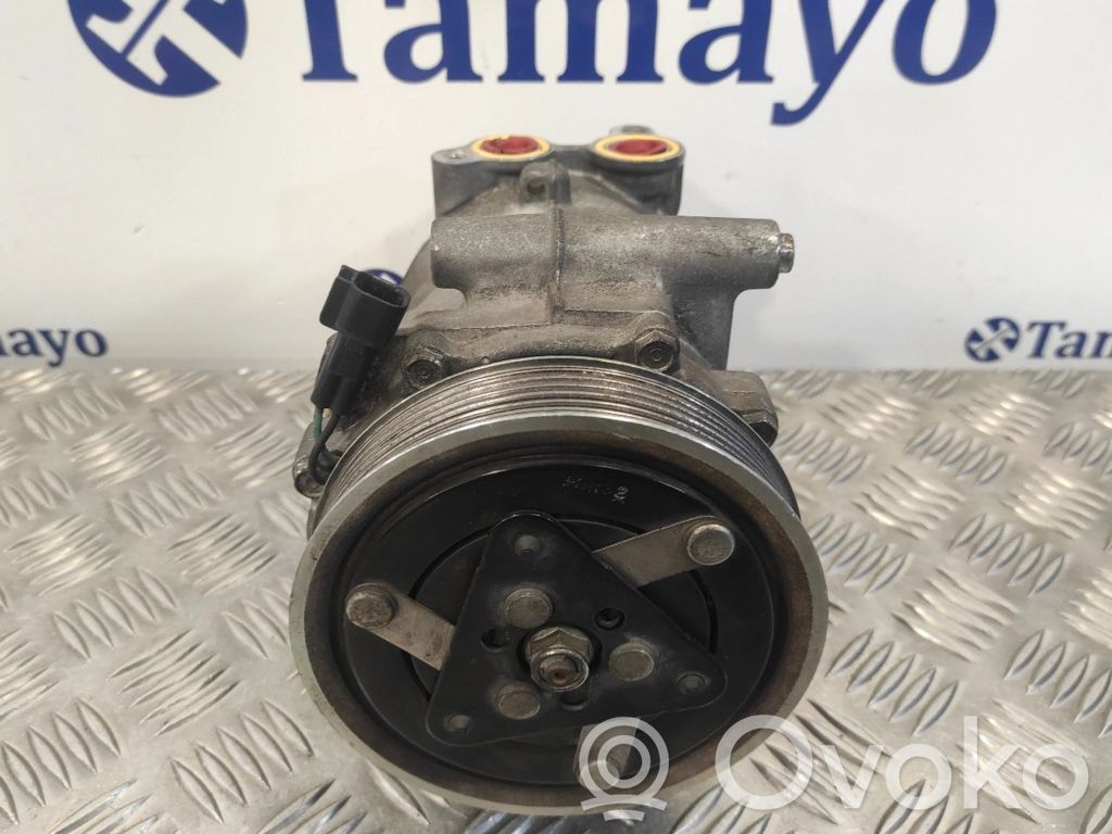 Ford Transit Air conditioning (A/C) compressor (pump) 