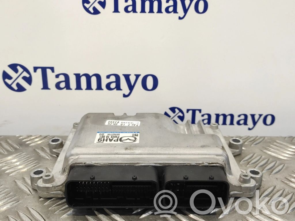 Mazda 3 Engine control unit/module 