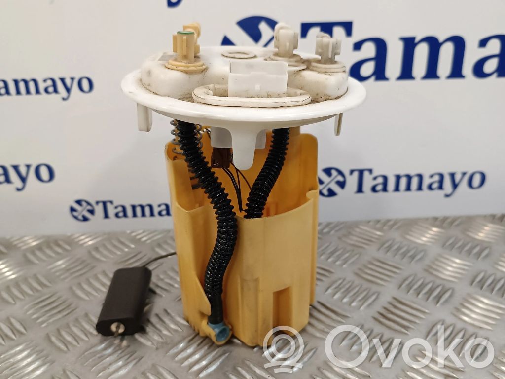 Fiat Scudo Bomba interna de combustible 
