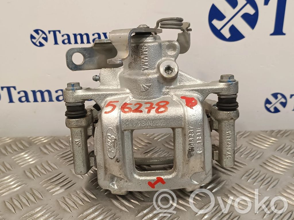 Ford Transit VII Задний суппорт 
