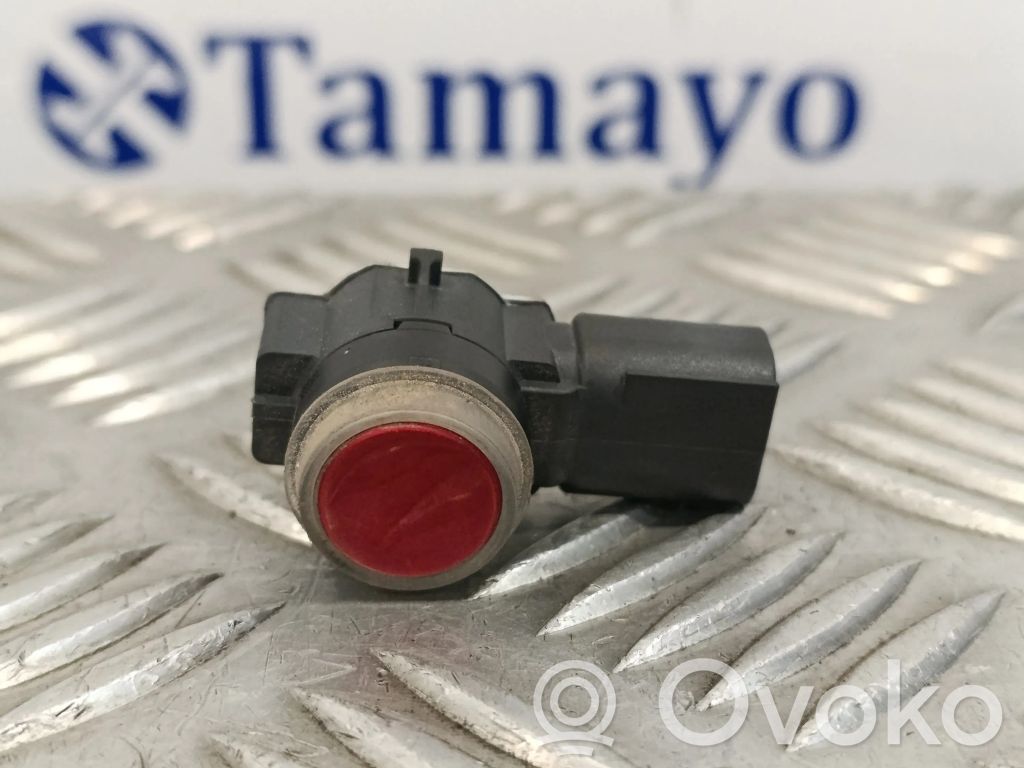 Peugeot 208 I Czujnik parkowania PDC 
