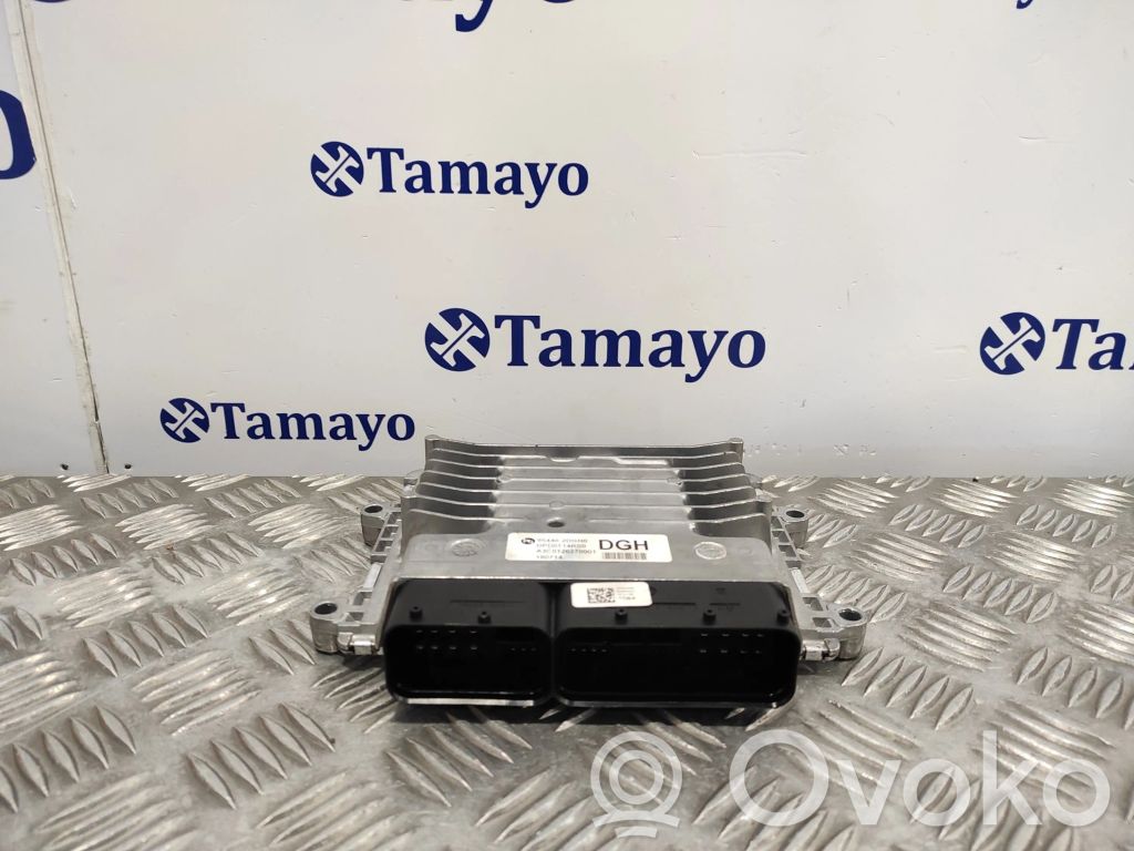 Hyundai i30 Gearbox control unit/module 