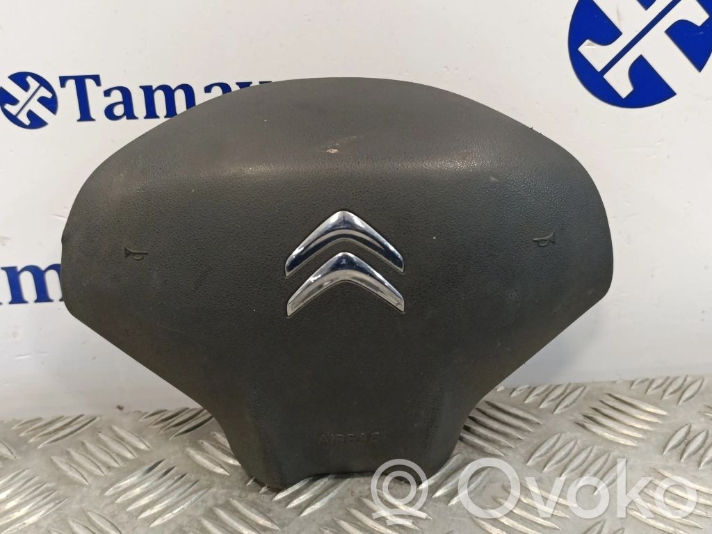 Citroen C3 Poduszka powietrzna Airbag kierownicy 