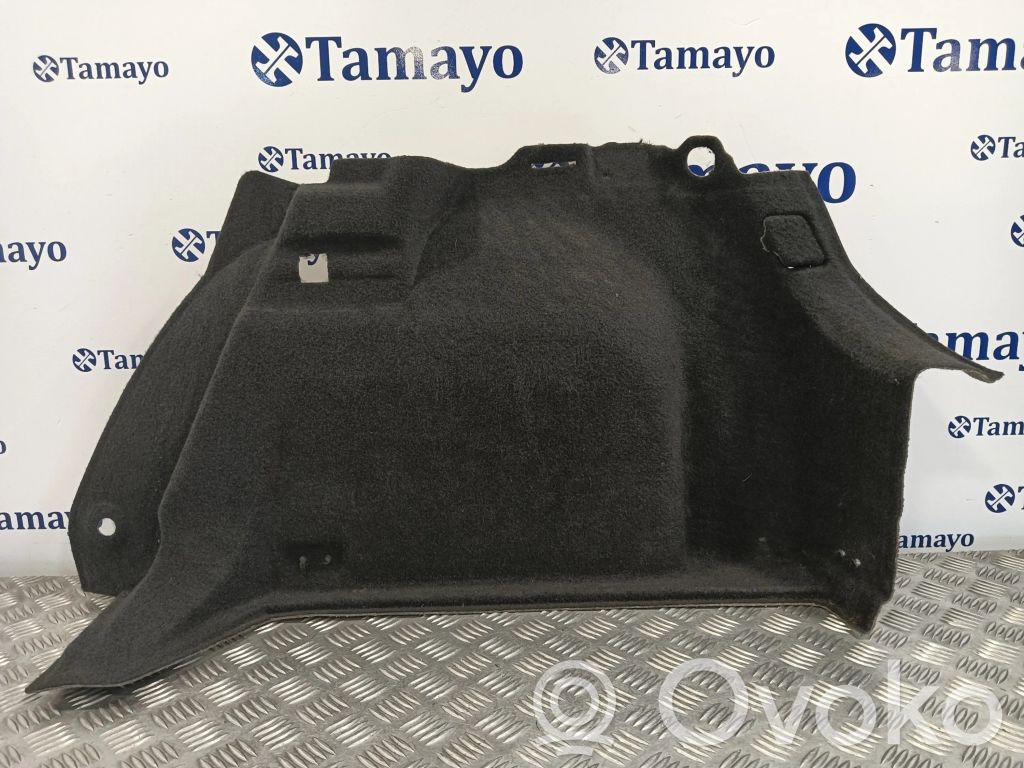 Seat Leon (5F) Panel trasero del maletero de la caja de pick-up 