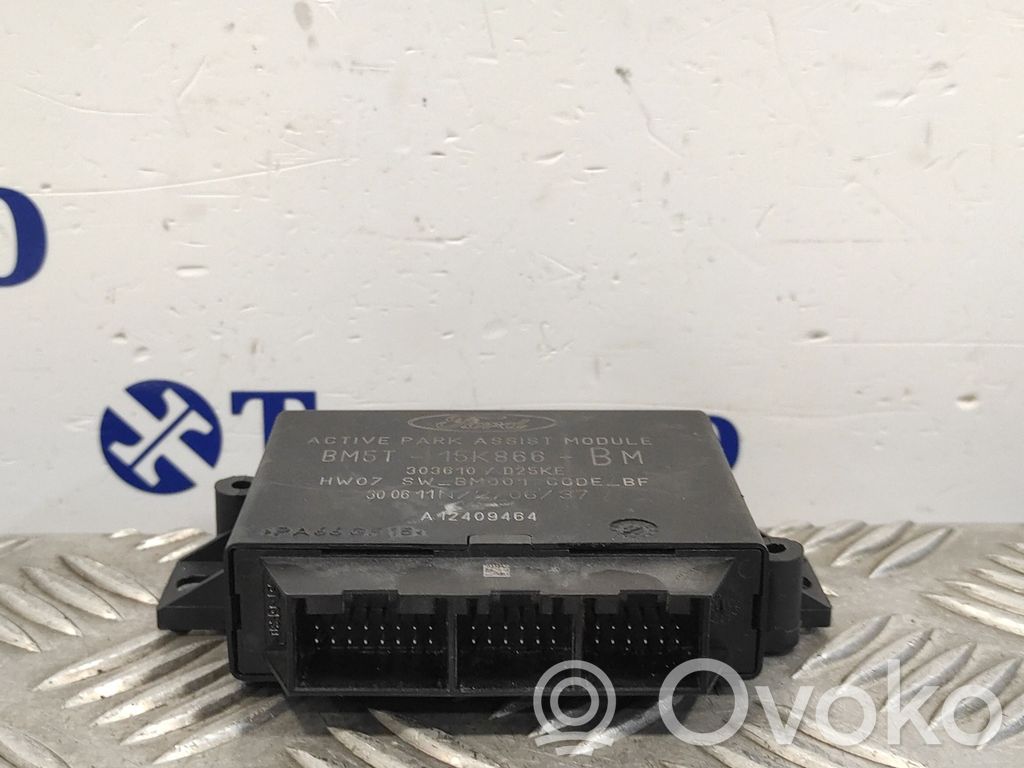 Ford C-MAX II Other control units/modules 