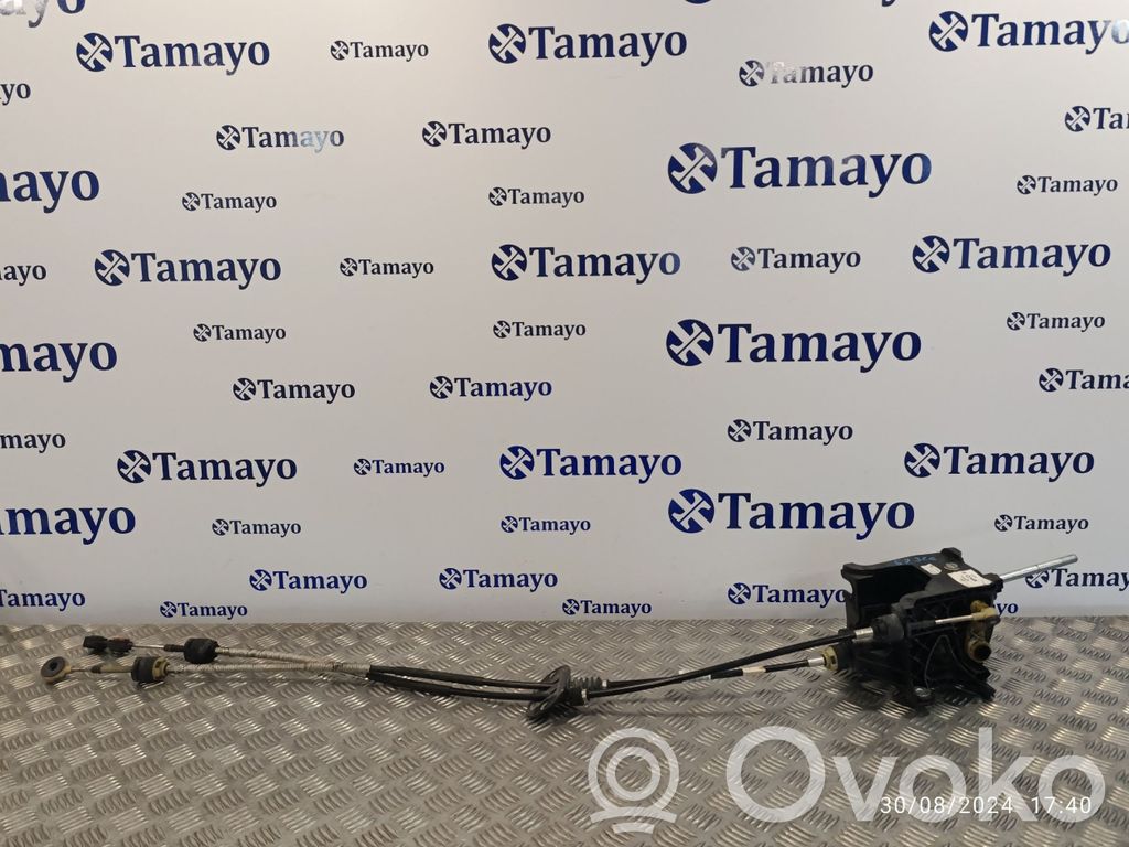 Ford C-MAX II Manetă schimbător viteze 