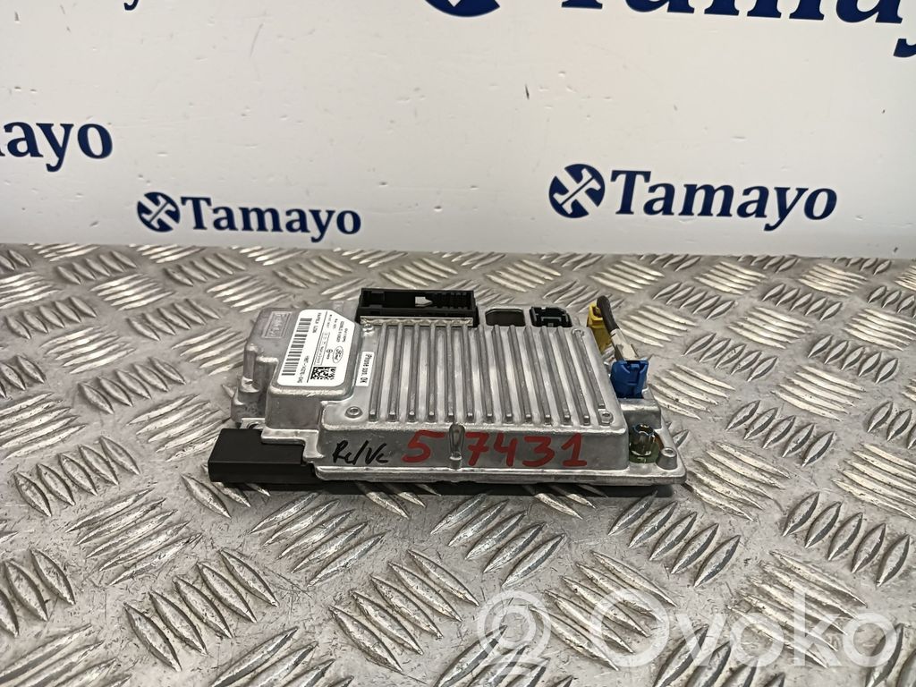 Ford Focus Other control units/modules 