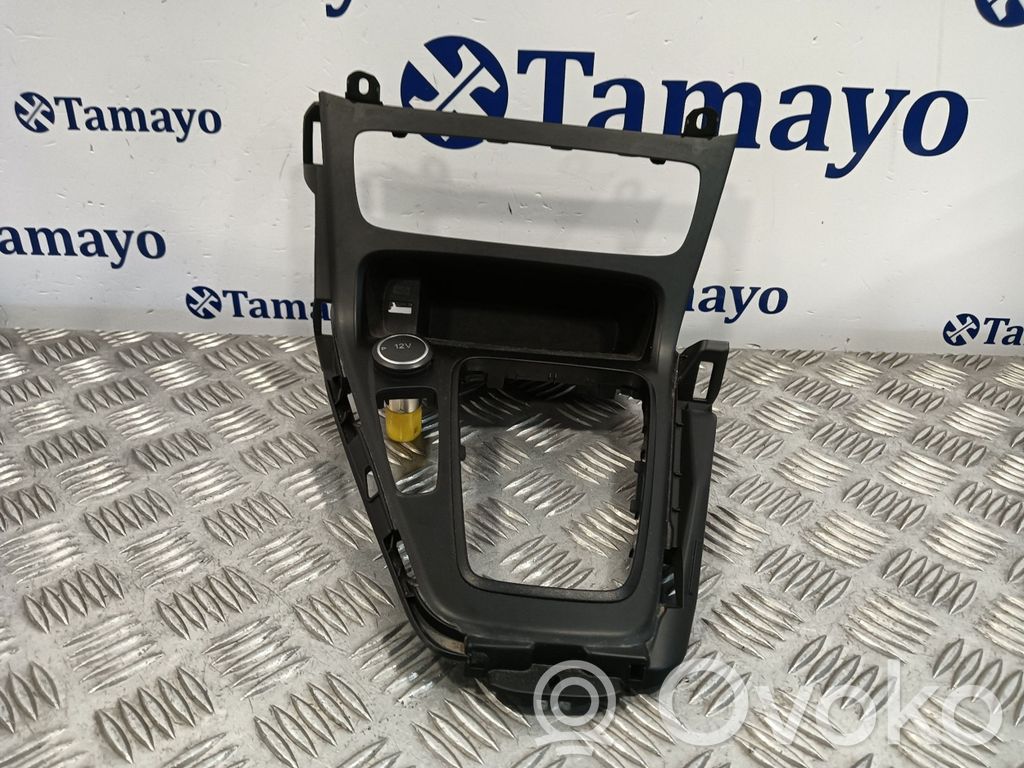 Ford Focus Center console 