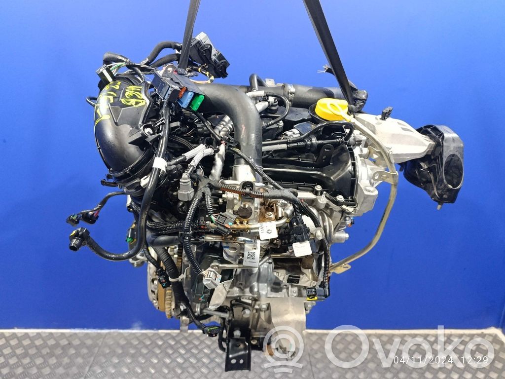 Motor   H4DE470