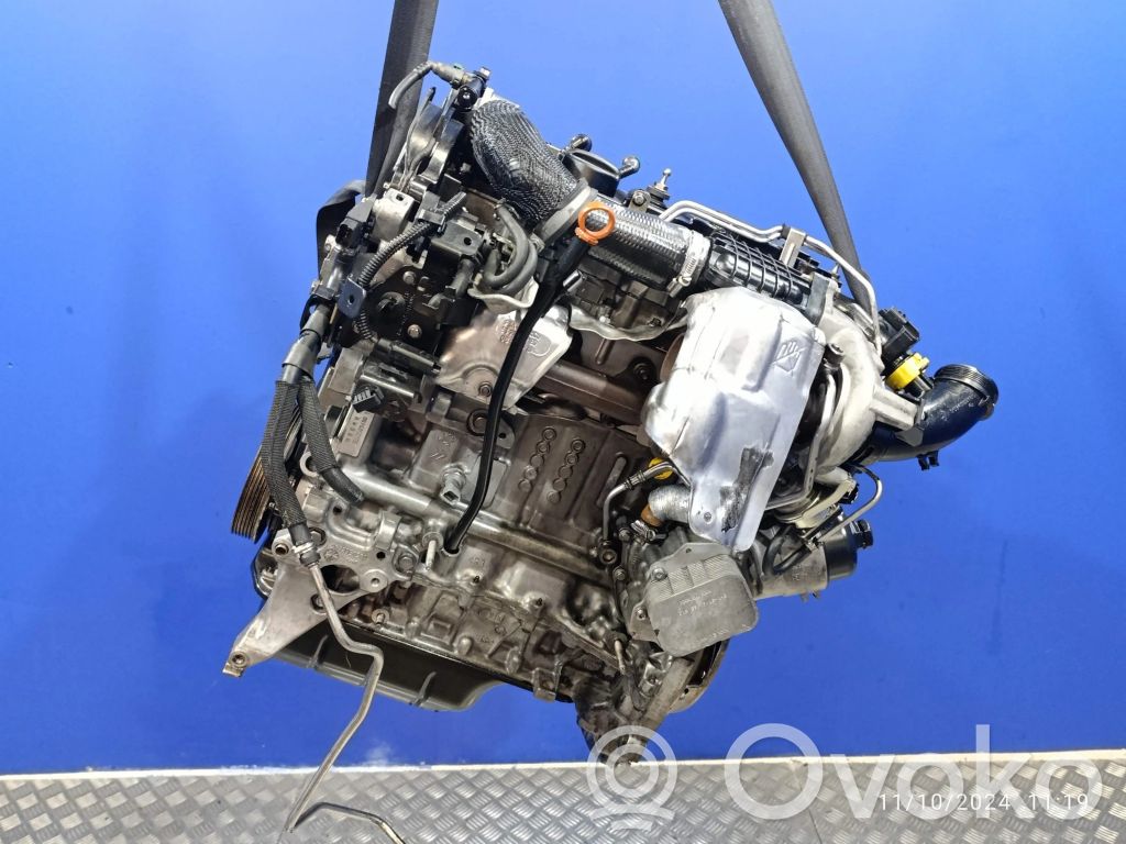 Citroen C3 Engine 