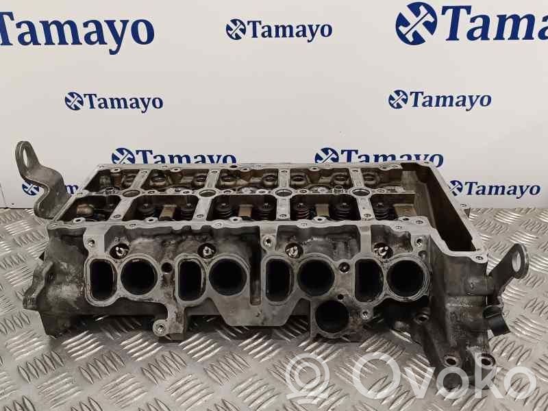 BMW X3 E83 Culata del motor 