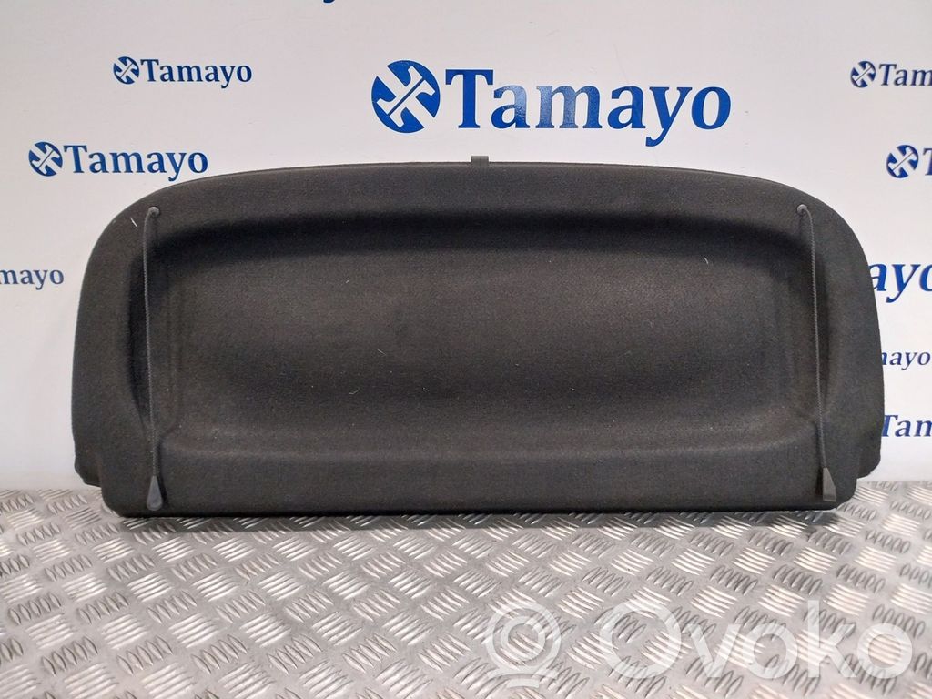 Smart ForFour II W453 Tylna klapa bagażnika 