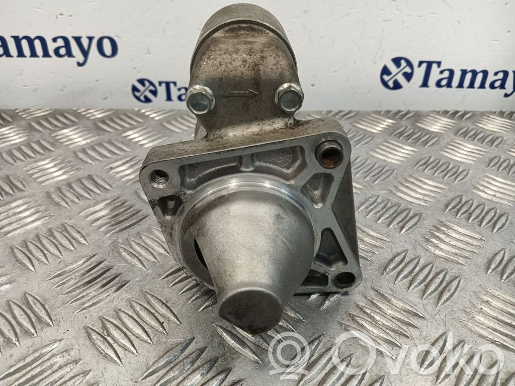 Fiat 500X Motor de arranque 