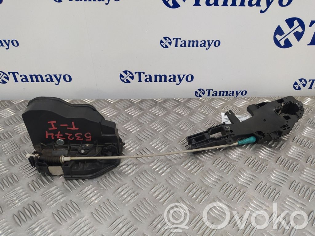 Takaoven lukko   7167075